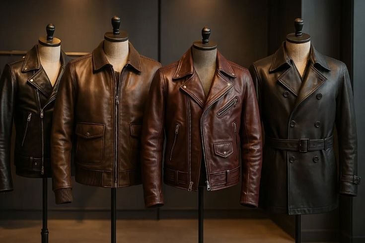 Berapa Harga Jaket Kulit Domba Asli yang Wajar? Ini Panduannya