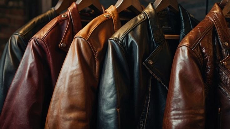 Cara Membedakan Jaket Kulit Asli dan Sintetis dengan Mudah