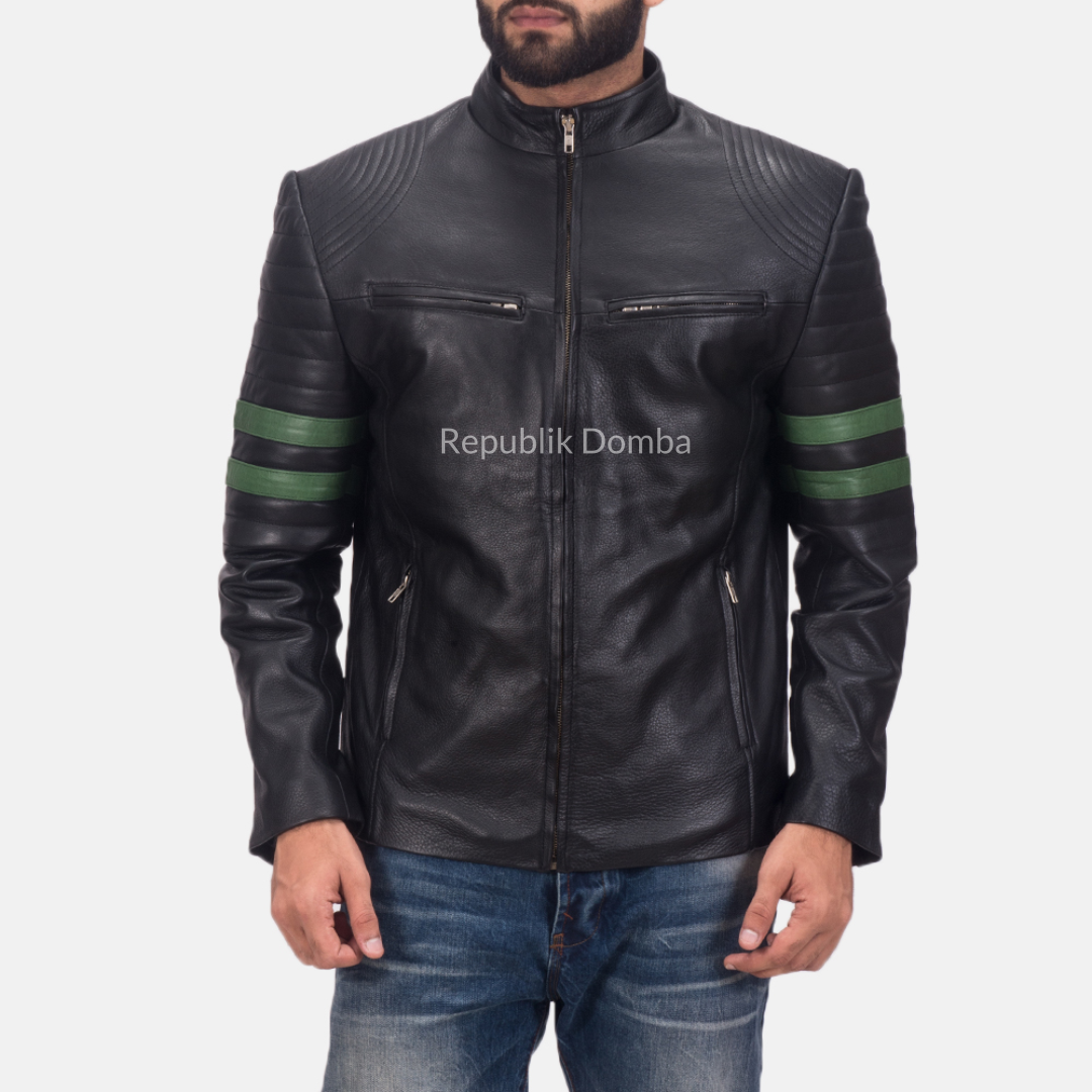 Jaket Kulit Pria - Bikers