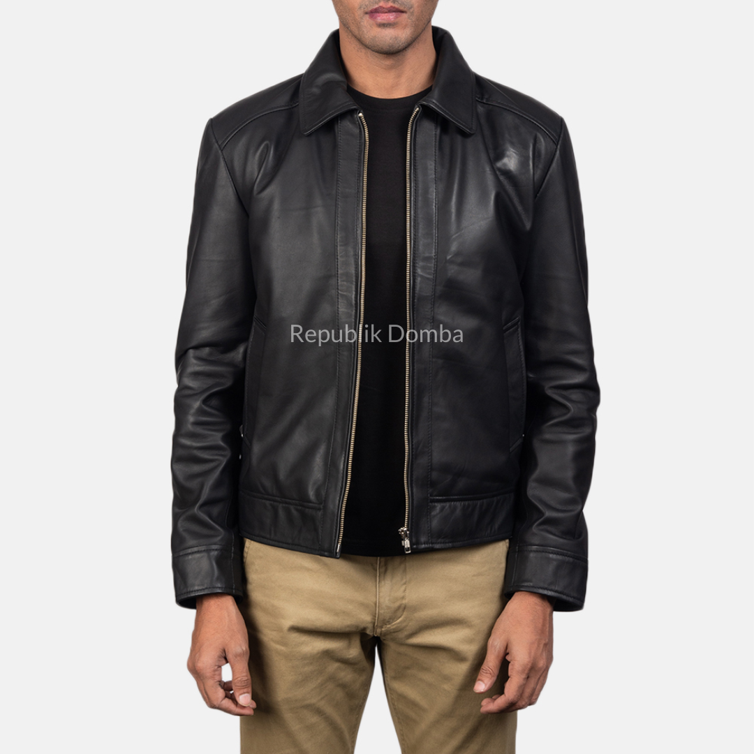 Jaket Kulit Pria - Formal