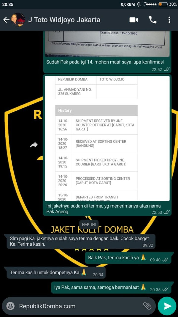 Toto Widjoyo - Jakarta