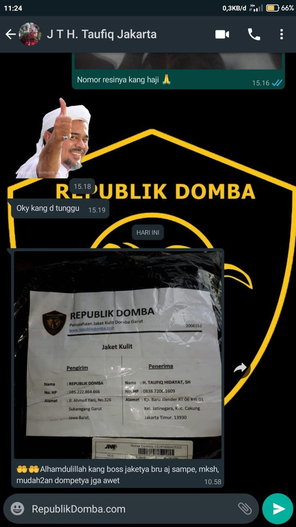 H. Taufiq - Jakarta