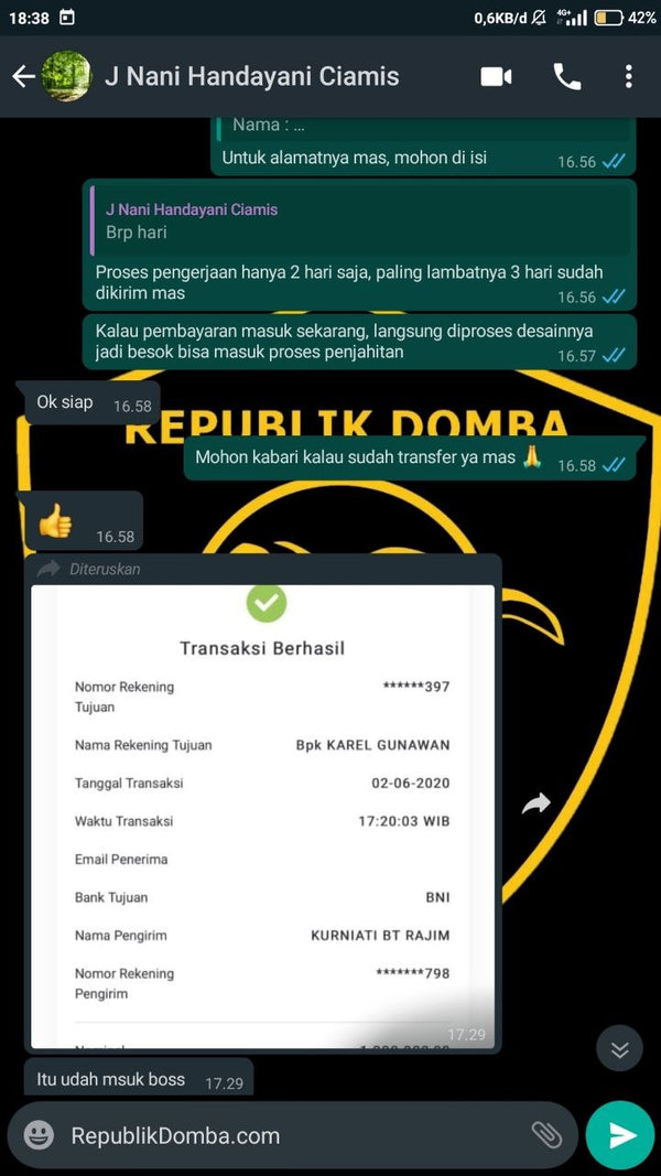 Nani Handayani - Ciamis