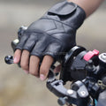 Sarung Tangan Motor Kulit Domba Asli - SR 003