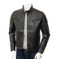 Jaket Kulit Pria Biker - PB 429