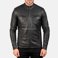 Jaket Kulit Pria Casual - PC 134