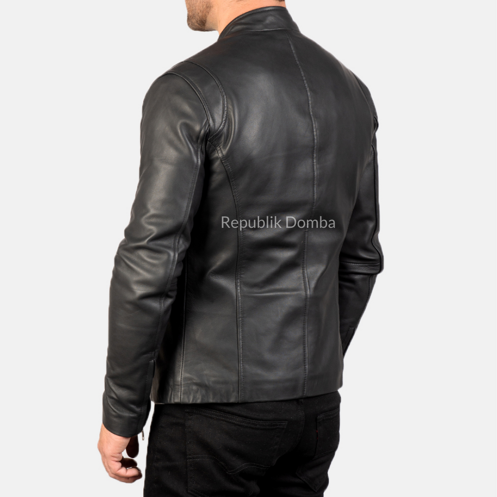 Jaket Kulit Pria Casual - PC 134