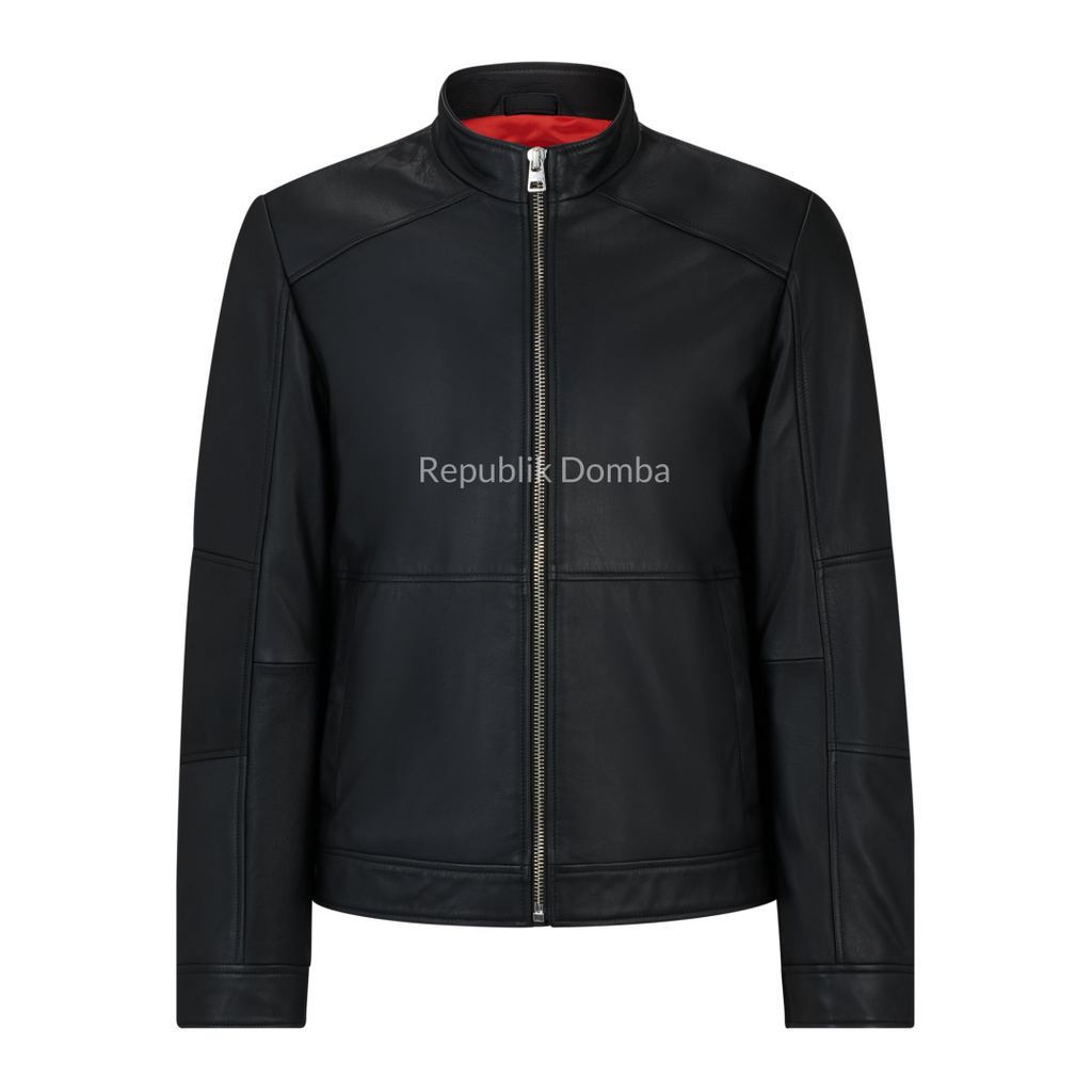 Jaket Kulit Pria Casual - PC 456