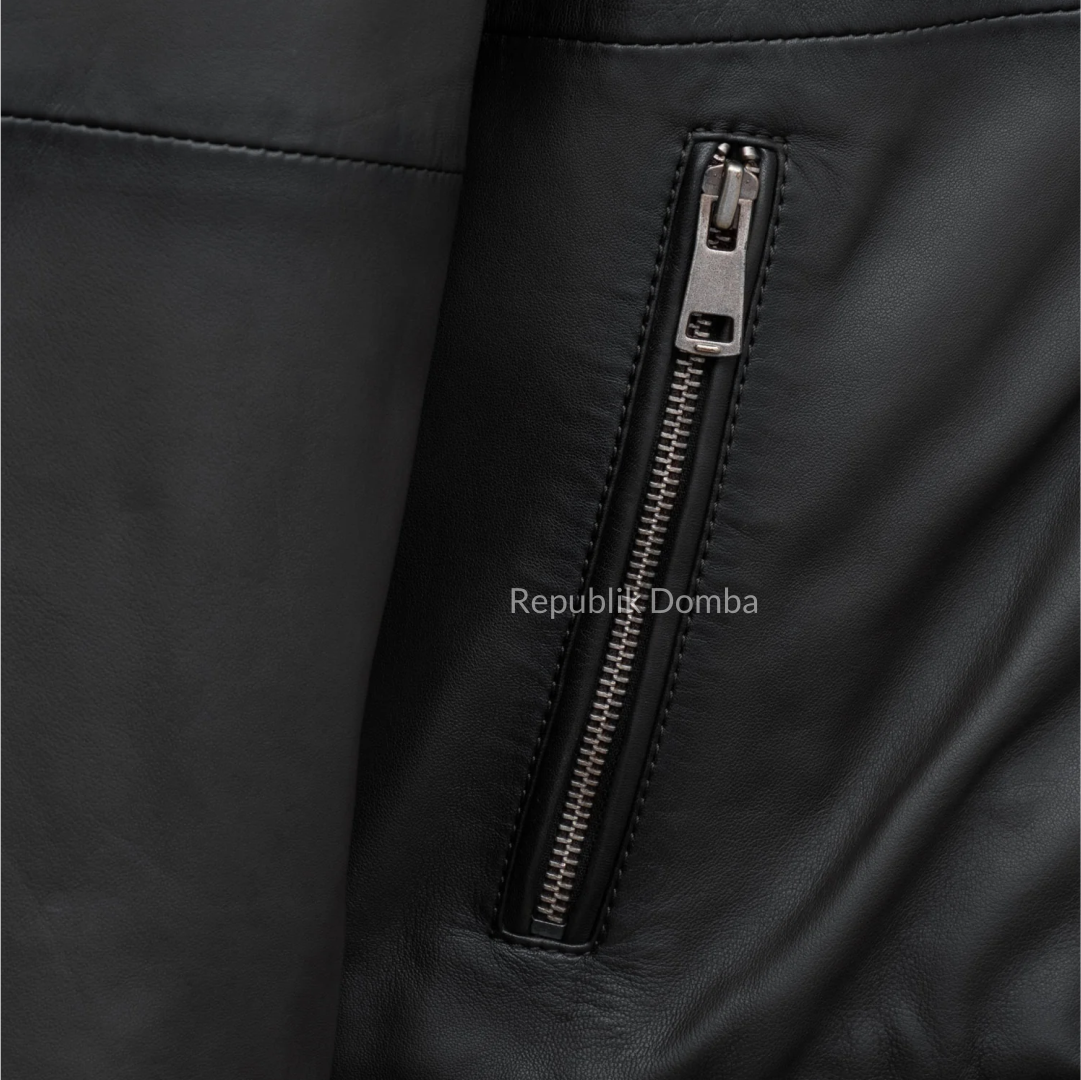 Jaket Kulit Pria Casual - PC 462