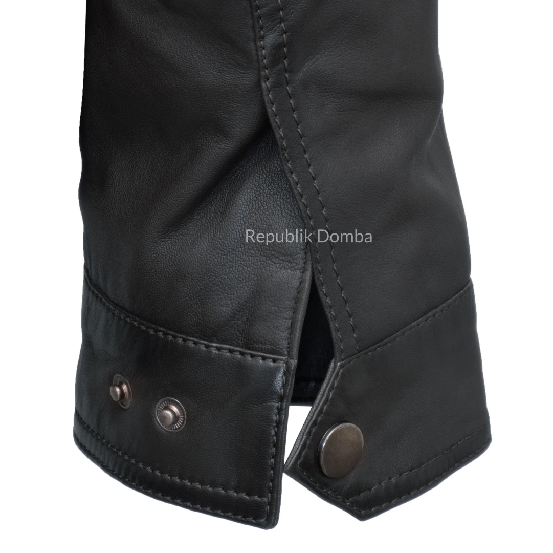 Jaket Kulit Pria Casual - PC 462