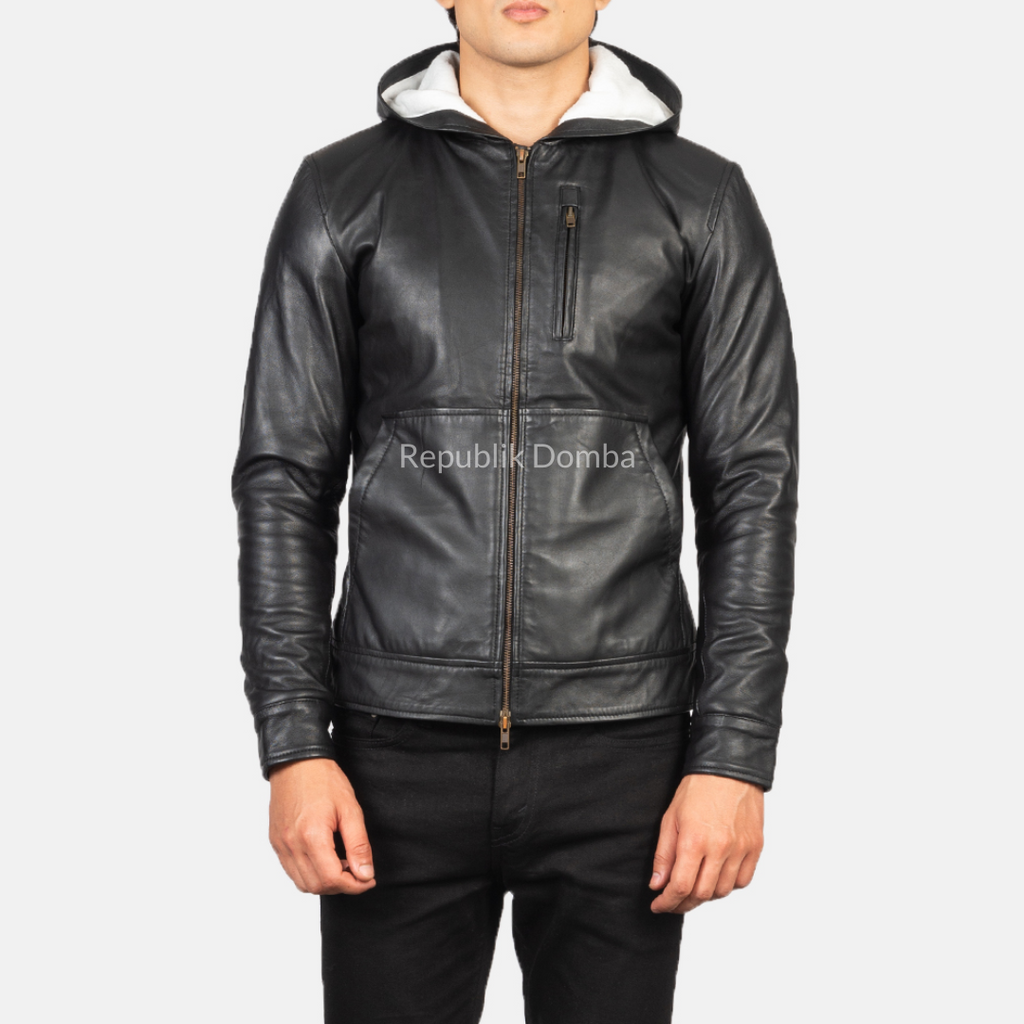 Jaket Kulit Pria Hodie - PCH 401