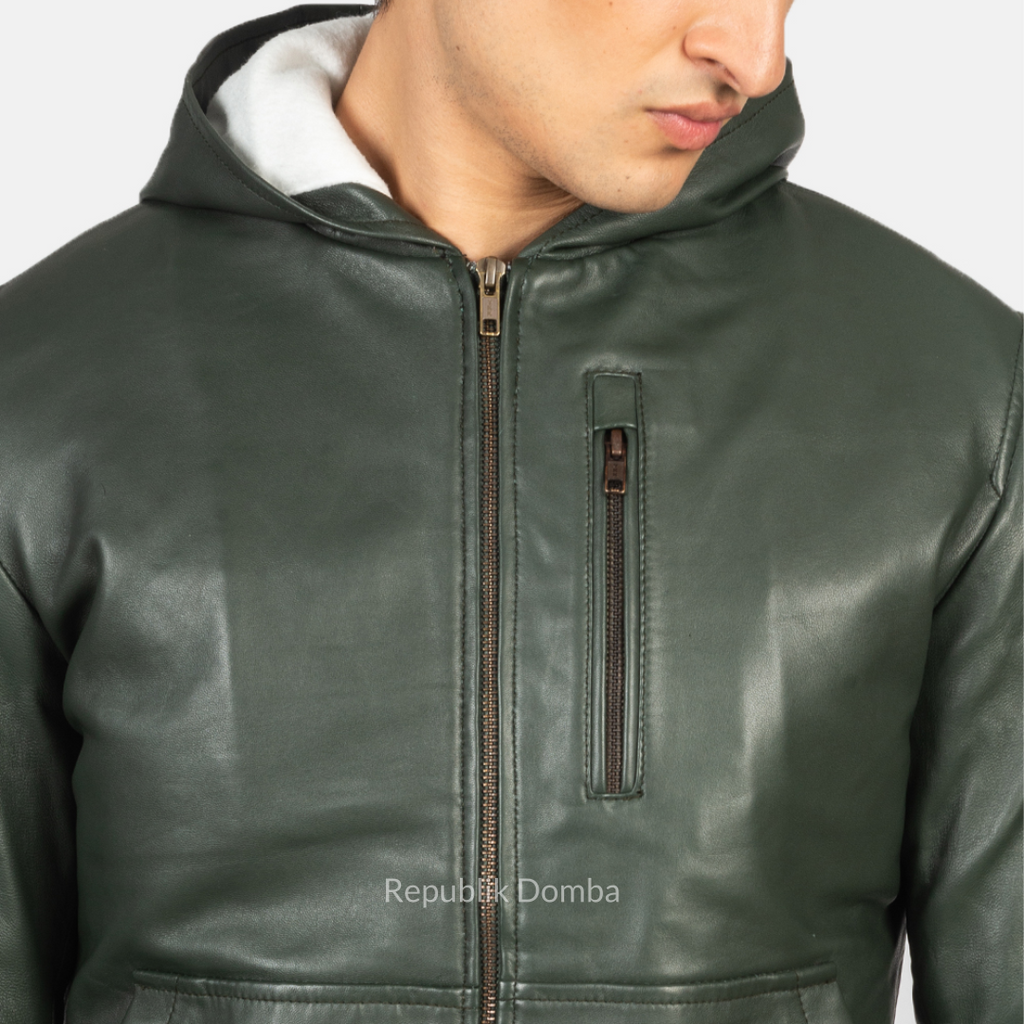 Jaket Kulit Pria Hodie - PCH 402