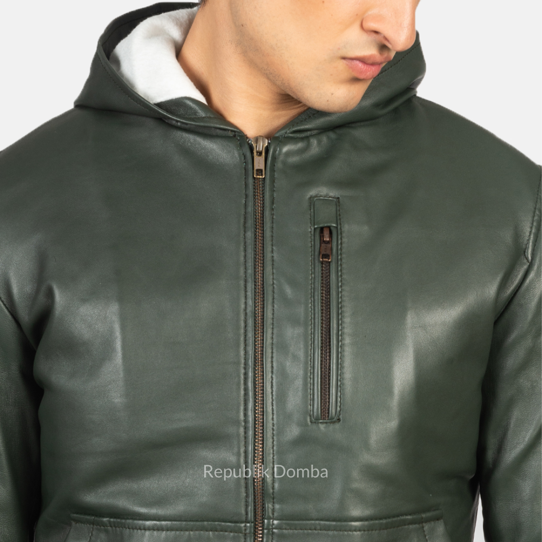 Jaket Kulit Pria Hodie - PCH 402