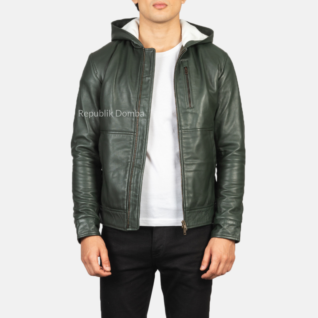 Jaket Kulit Pria Hodie - PCH 402