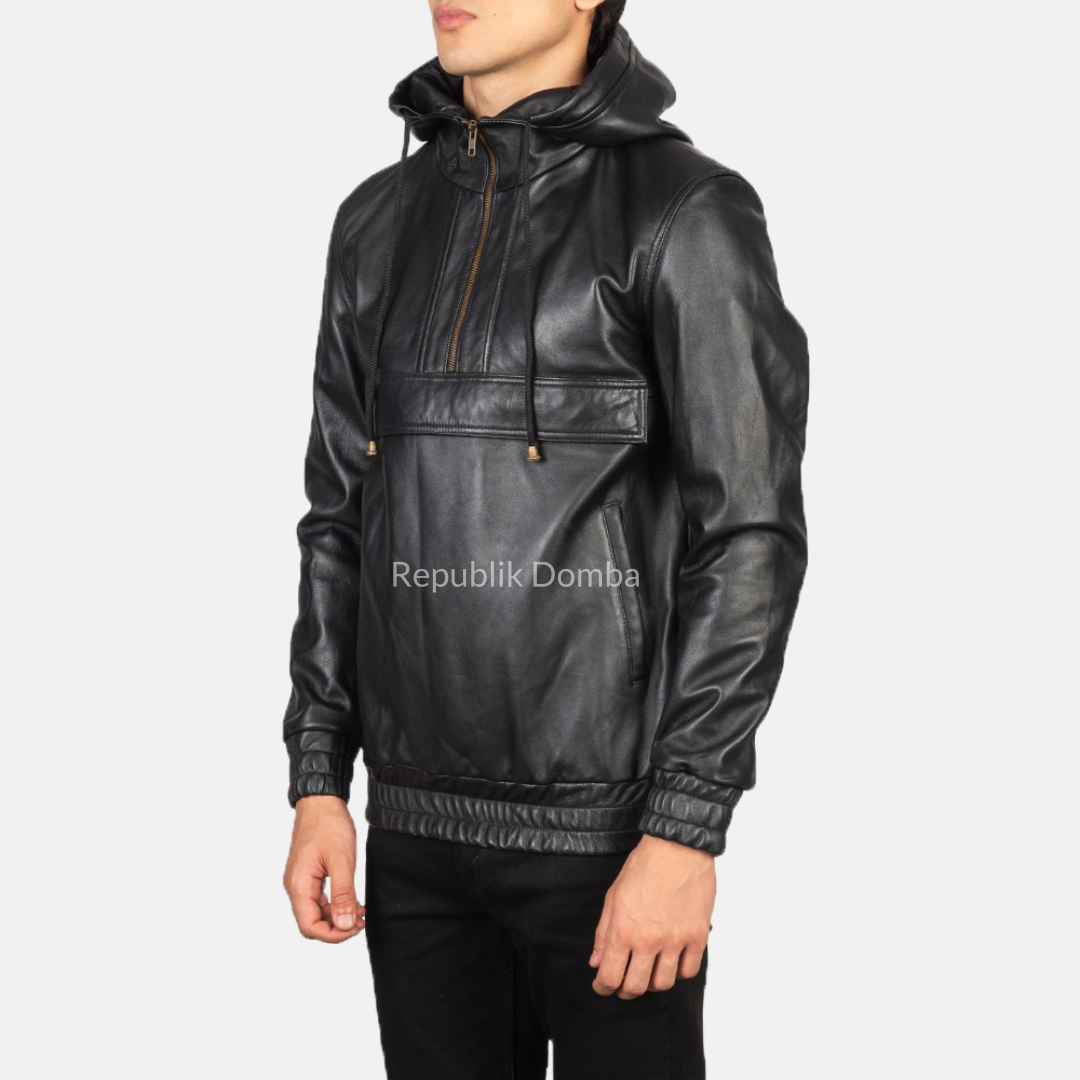 Jaket Kulit Pria Hodie - PCH 406