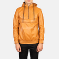 Jaket Kulit Pria Hodie - PCH 407