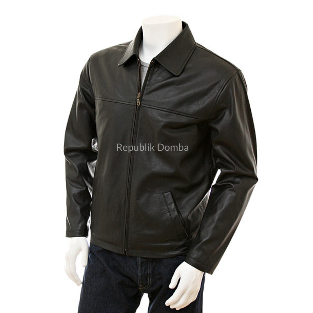 Jaket Kulit Pria Formal - PF 427