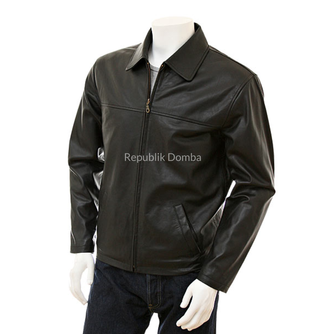 Jaket Kulit Pria Formal - PF 427