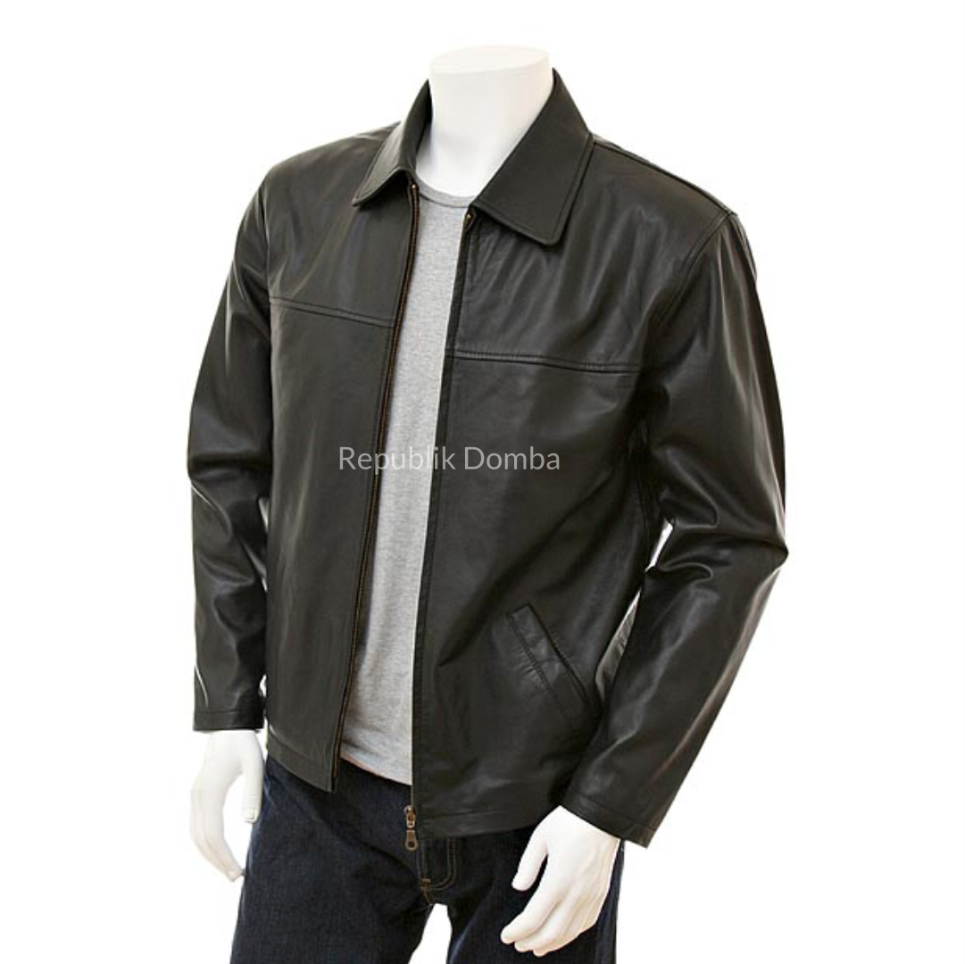 Jaket Kulit Pria Formal - PF 427