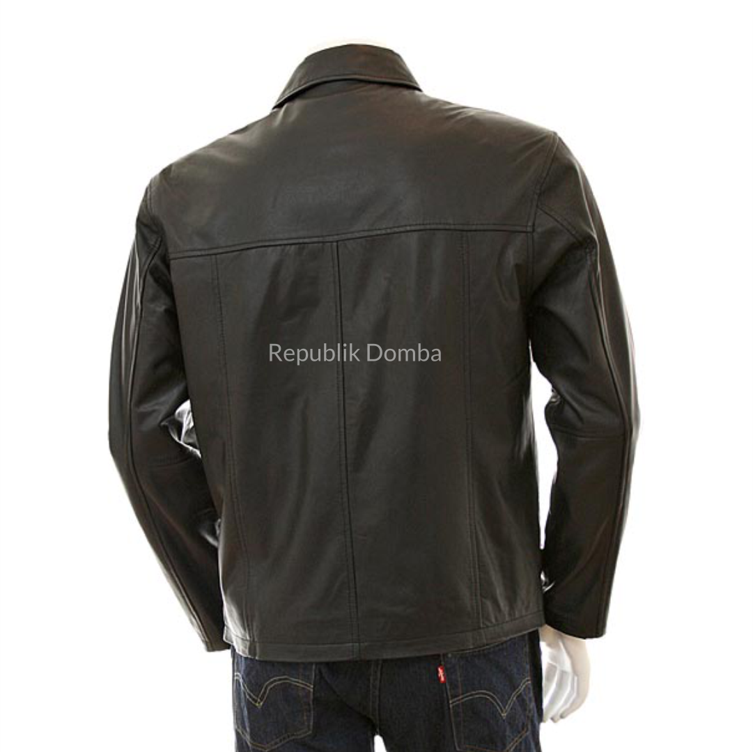 Jaket Kulit Pria Formal - PF 427