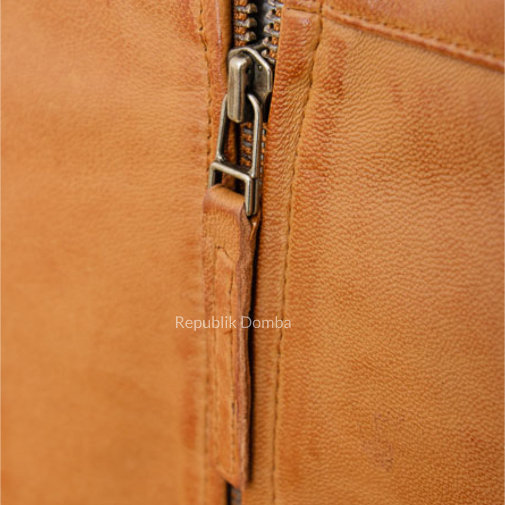 Jaket Kulit Pria Formal - PF 432