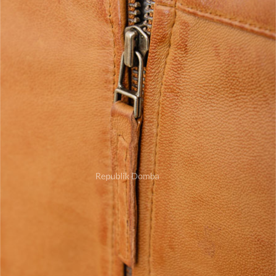 Jaket Kulit Pria Formal - PF 432