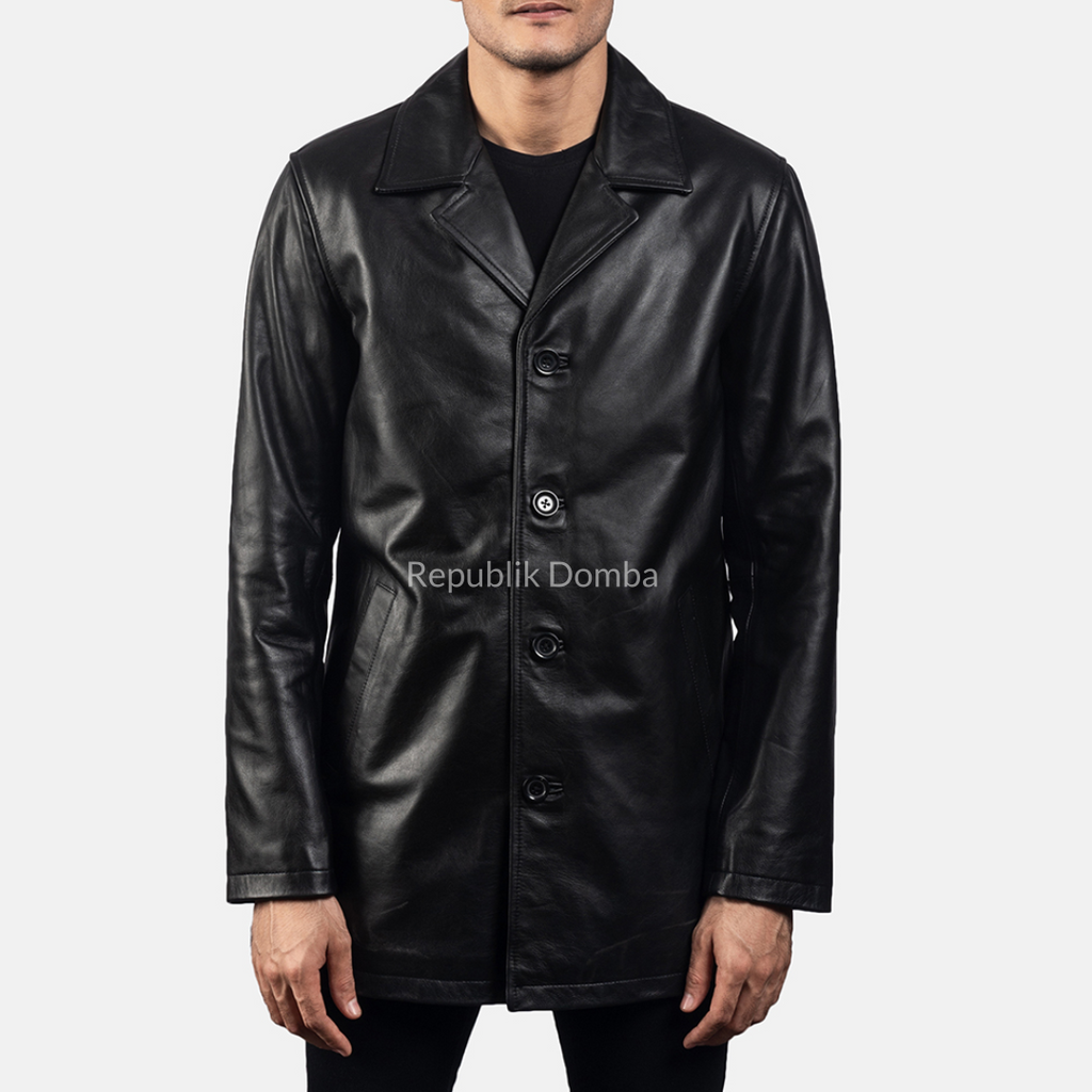 Blazer Kulit Pria - PJ 402