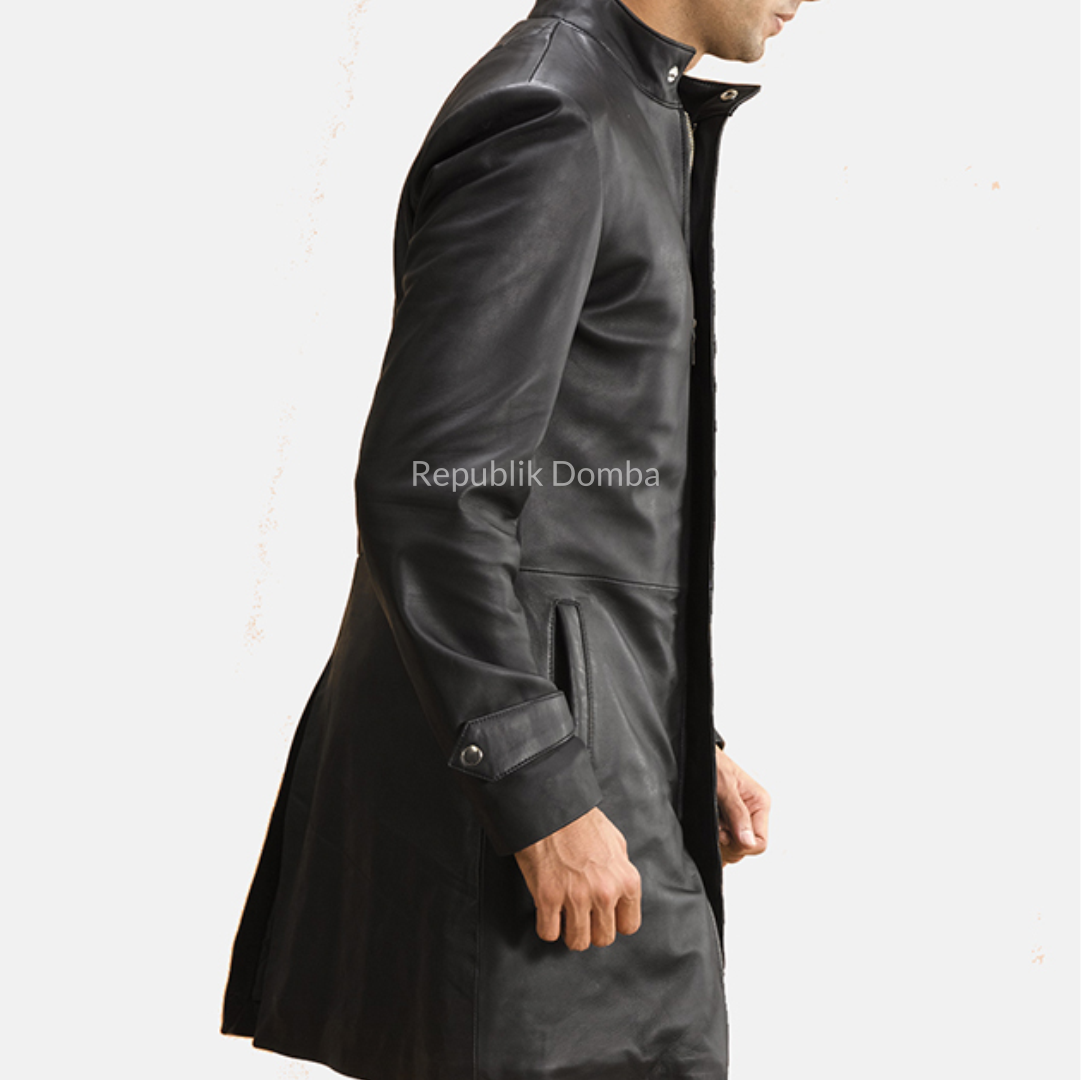 Blazer Kulit Pria - PJ 404