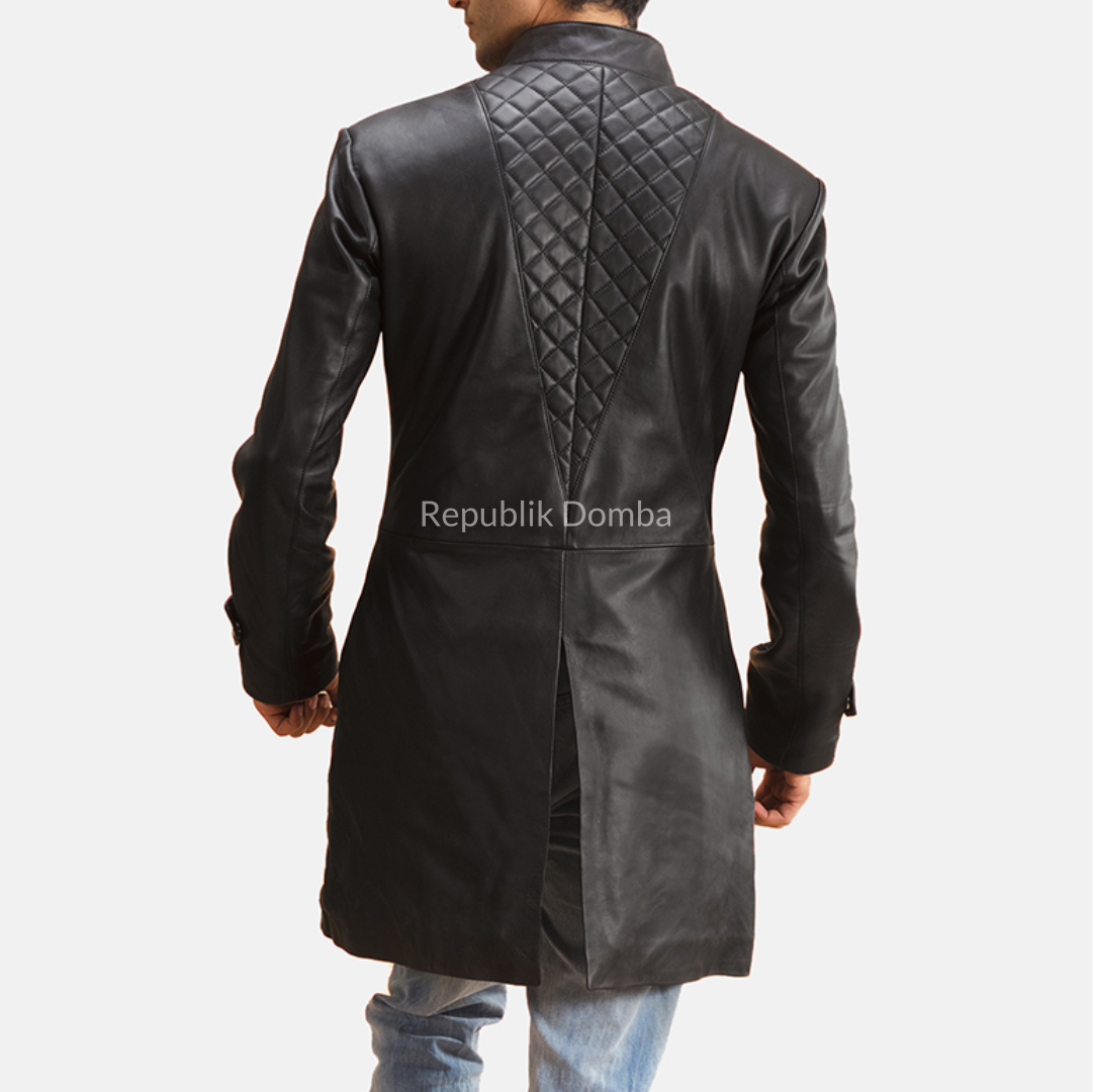 Blazer Kulit Pria - PJ 404