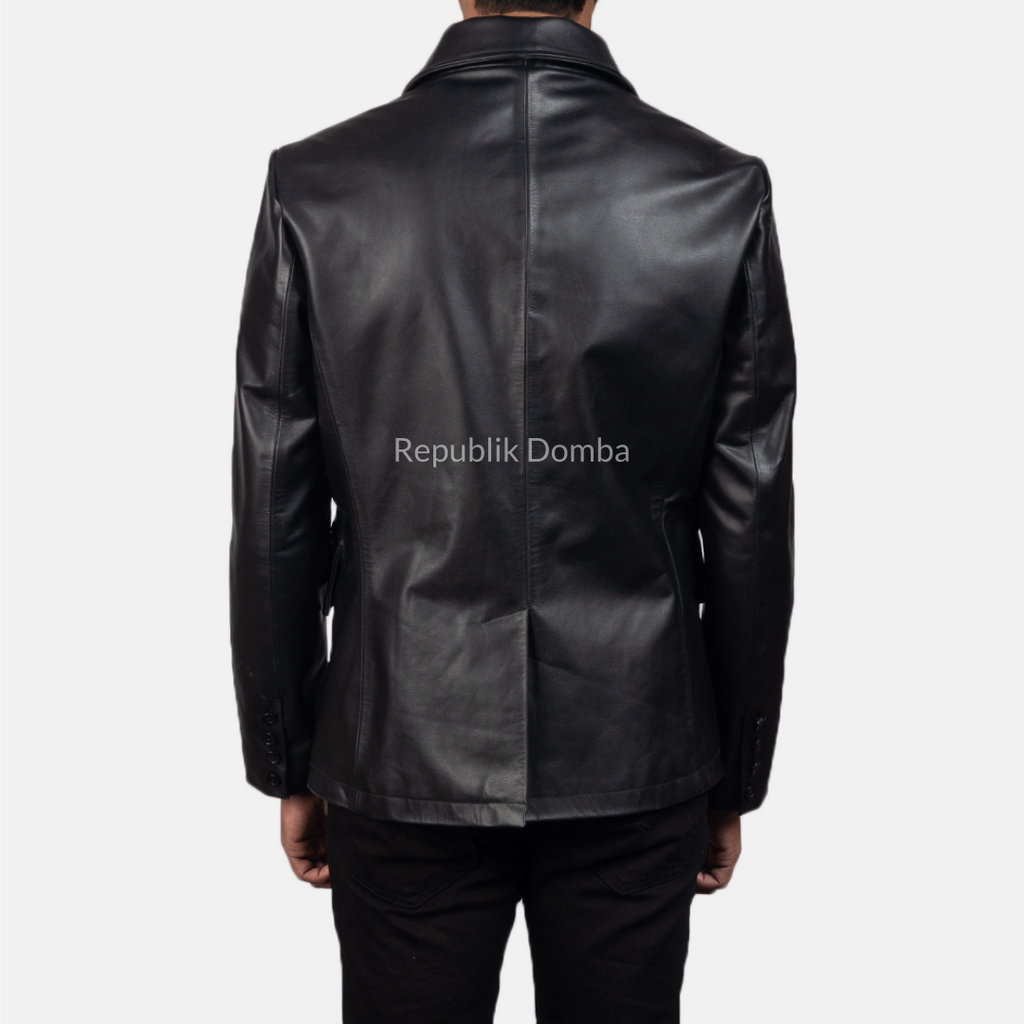 Blazer Kulit Pria - PJ 407