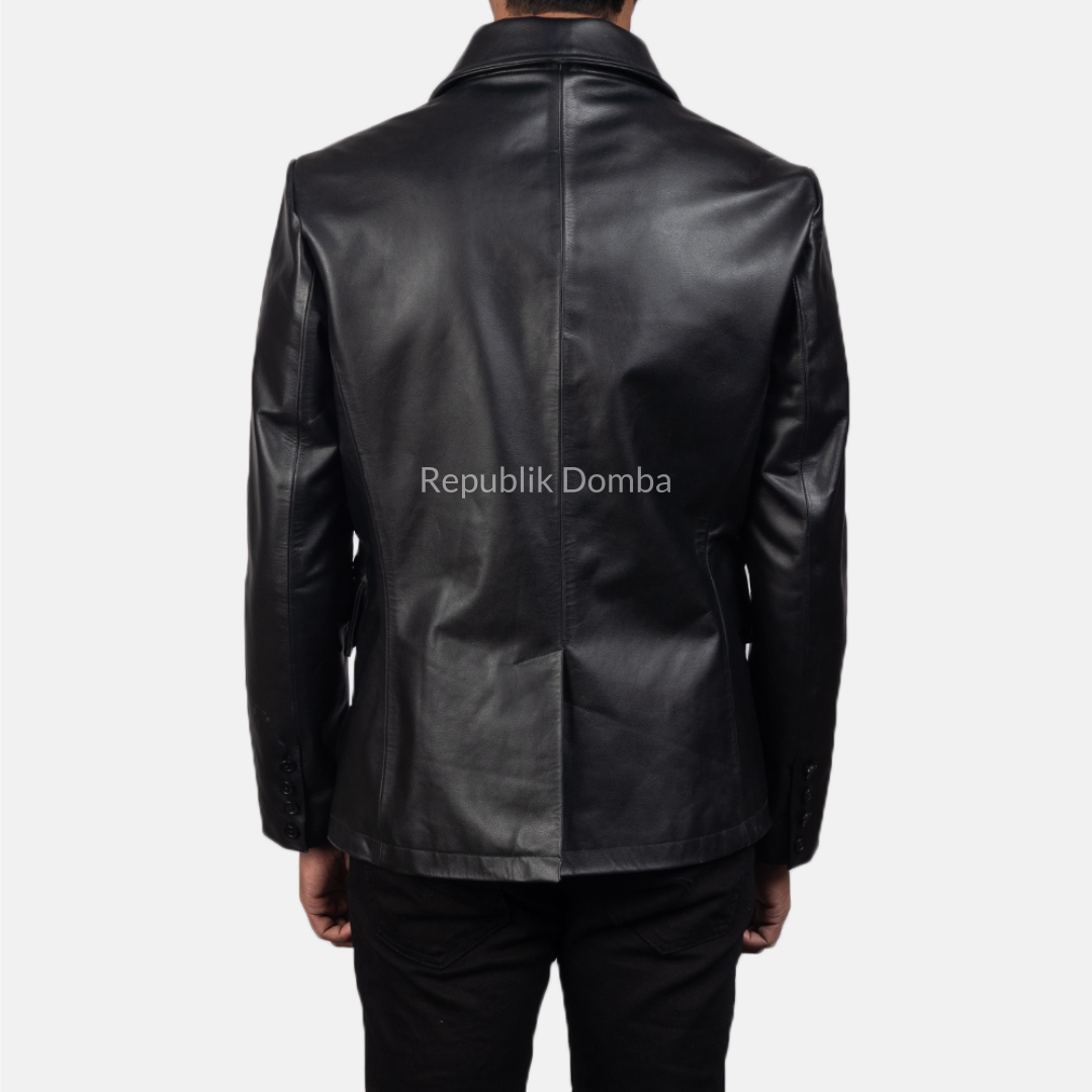 Blazer Kulit Pria - PJ 407
