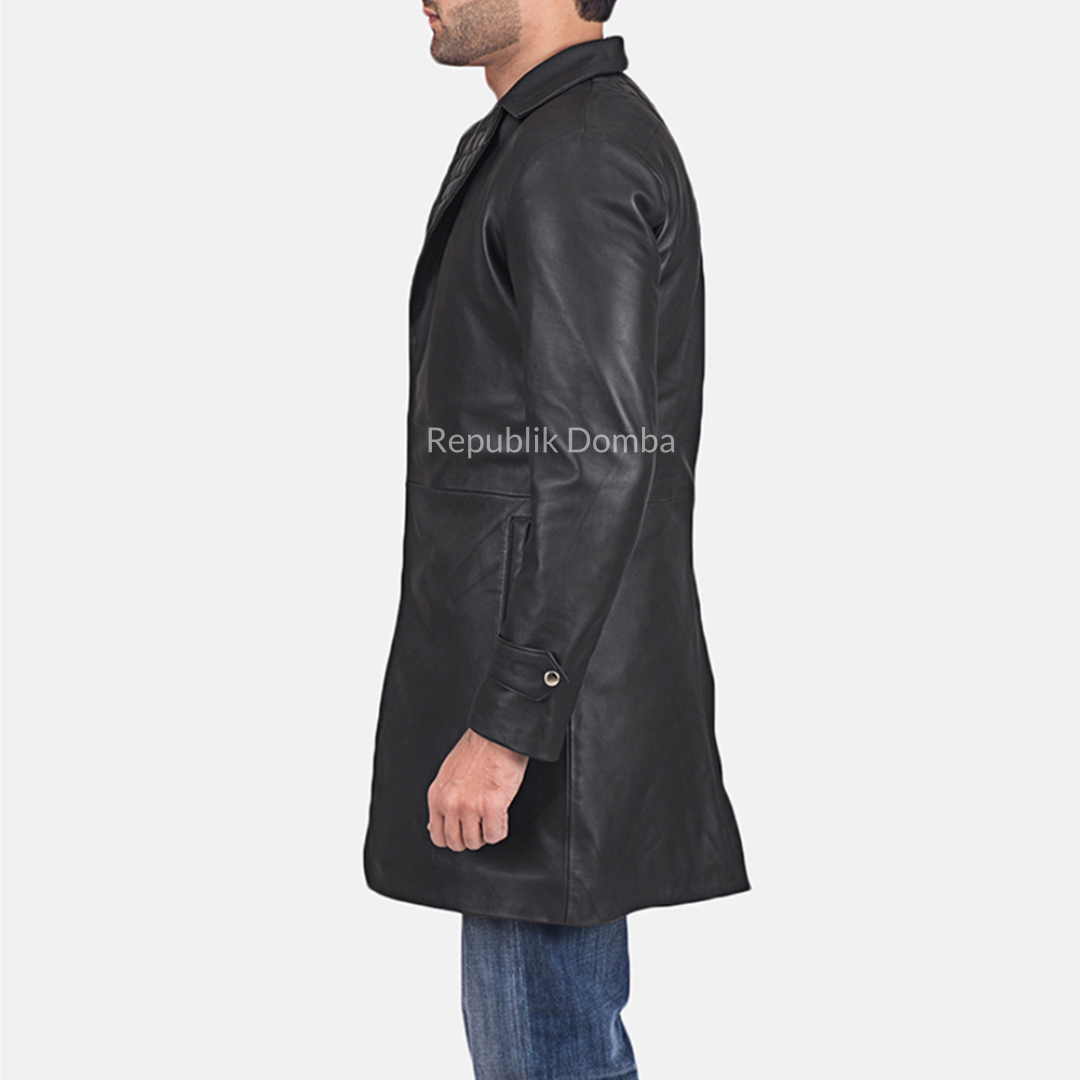 Blazer Kulit Pria - PJ 409
