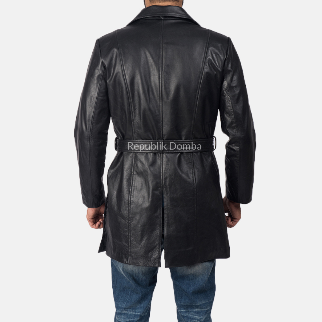 Blazer Kulit Pria - PJ 410