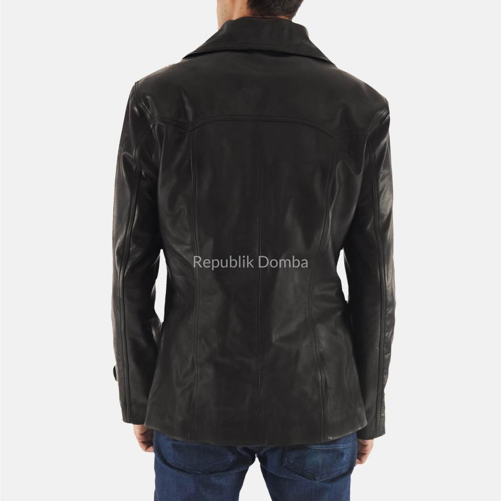 Blazer Kulit Pria - PJ 411