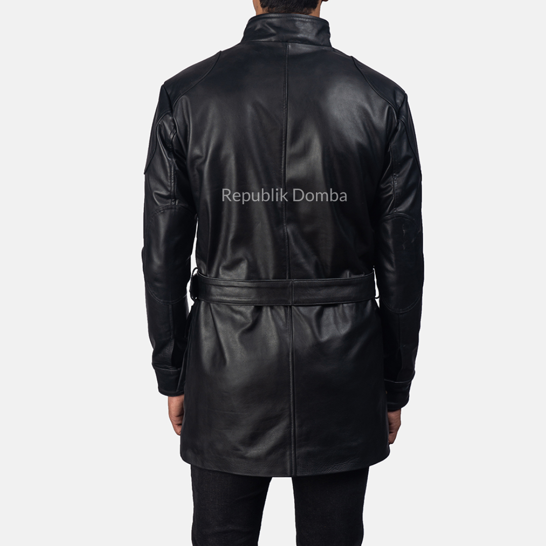 Jaket Kulit Pria Safari - PJS 101