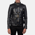 Jaket Kulit Pria Safari - PJS 401