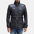 Jaket Kulit Pria Safari - PJS 402