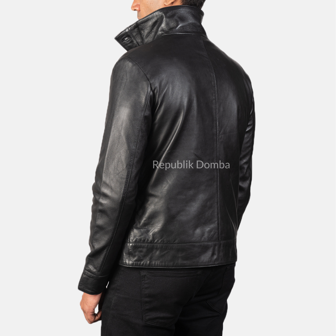 Jaket Kulit Pria Pilot - PP 105