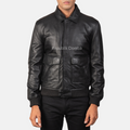 Jaket Kulit Pria Pilot - PP 112