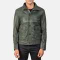 Jaket Kulit Pria Pilot - PP 403