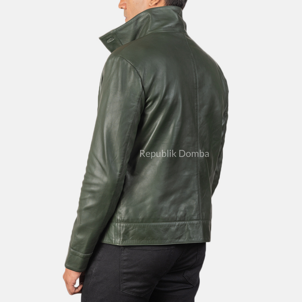 Jaket Kulit Pria Pilot - PP 403