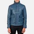 Jaket Kulit Pria Pilot - PP 404