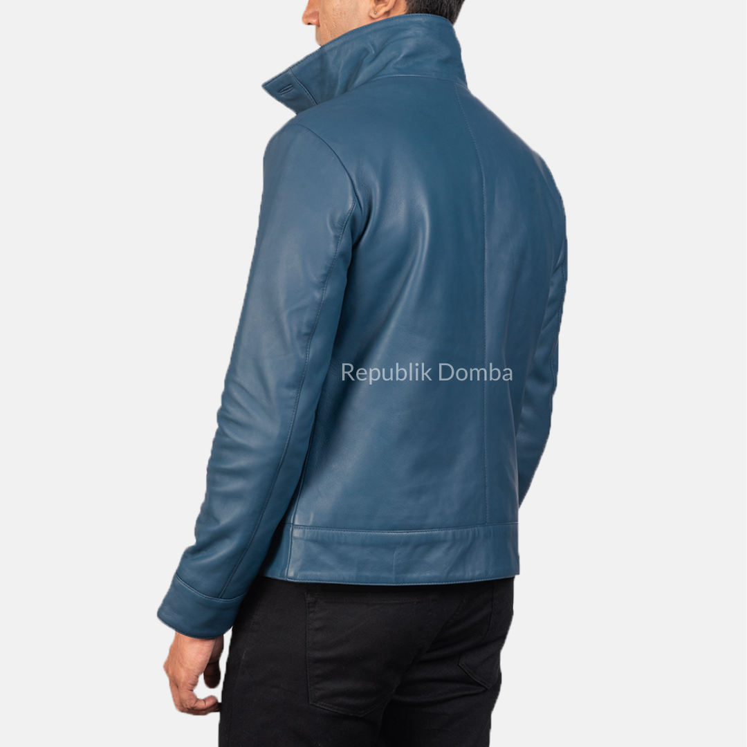 Jaket Kulit Pria Pilot - PP 404