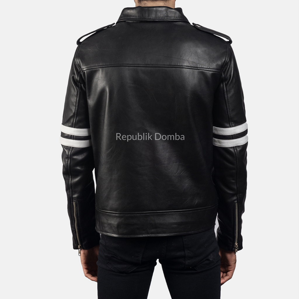 Jaket Kulit Pria Pilot - PP 405