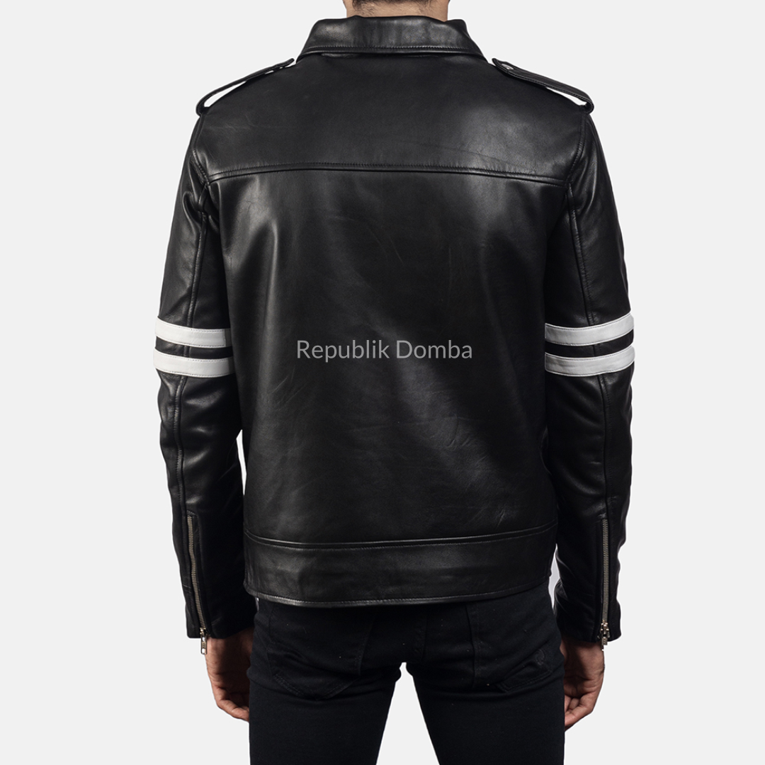 Jaket Kulit Pria Pilot - PP 405