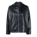 Jaket Kulit Wanita Hodie - WCH 402 - Tampak Depan
