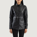 Jaket Kulit Wanita Formal - WF 403