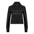 Jaket Kulit Wanita Formal - WF 412