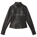 Jaket Kulit Wanita Formal - WF 414