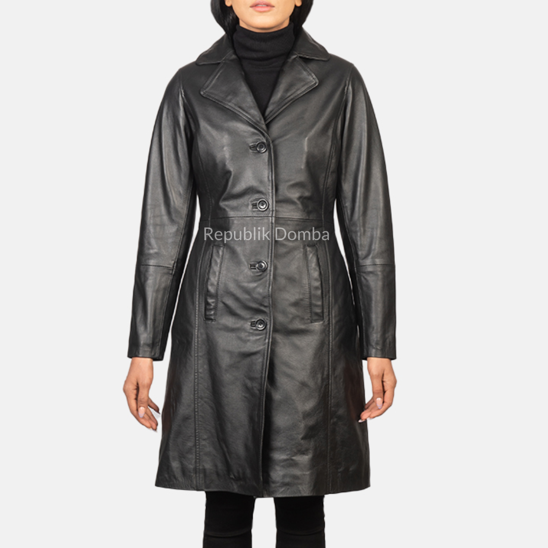 Blazer Kulit Wanita - WJ 403